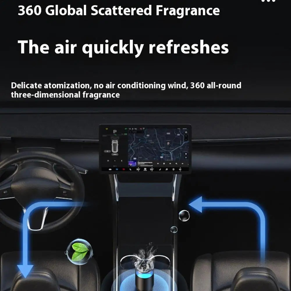 Car Air Freshener